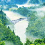 【只見線】只見線の魅力再発見：高レア度の秘境駅3選