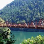 【秘境】世界に3本！岐阜の珍しい旅足橋とその運命に迫る