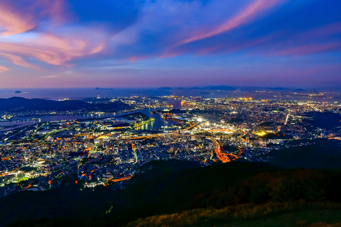 【新三大夜景】って知ってる？札幌市が誇る夜景の魅力：期待と展望