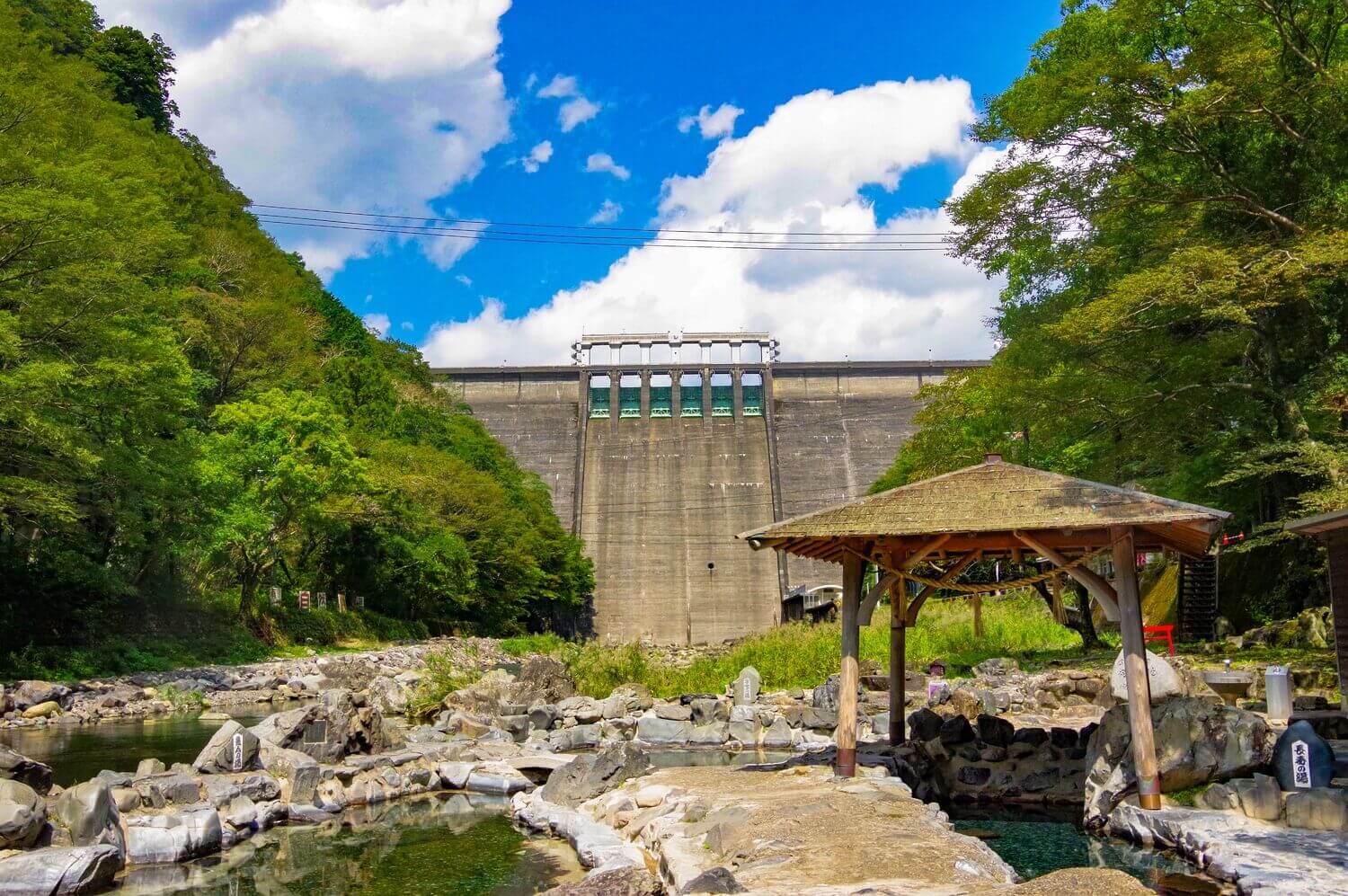 【正月はのんびり】湯原温泉街散策日記：真庭市の魅力を再発見