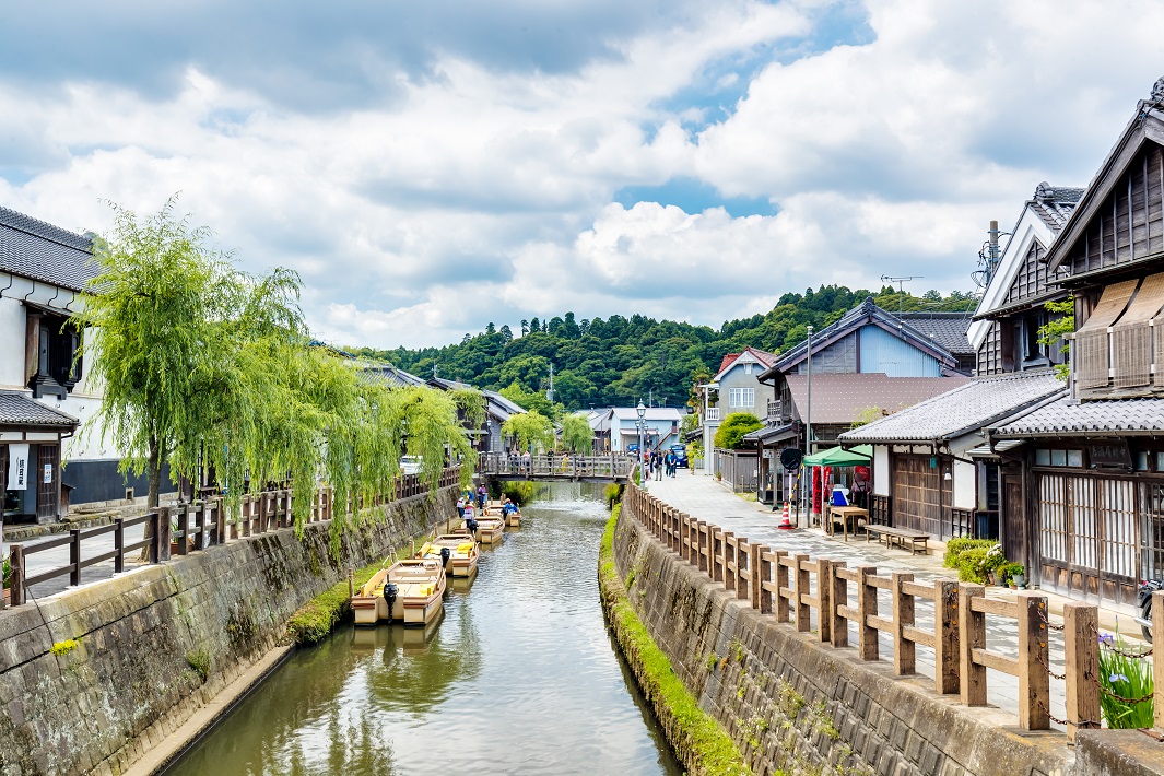 【おもてなし】千葉県は有名テーマパークだけじゃない！小江戸・佐原の魅力再発見：外国人観光客が支持する理由とは？