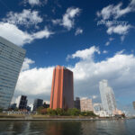 【文明開化を感じる】西洋文化の流入地、明石町