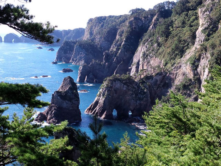 【絶景】岩手県の美しい景色を楽しむ：地元民が教える必見スポット