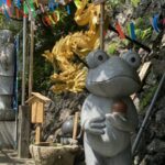 【珍スポット】福岡・かえる寺探訪: 神秘的なカエルの世界を体験しよう