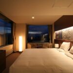 【雪景色】2024年12月新誕生！雄大な雪景色を楽しむ和洋室の魅力