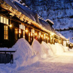 【少し休憩しませんか？】秋田で雲上のいで湯と美しい紅葉を楽しむ旅