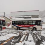 【チャレンジな旅】冬の上越国境を越える！路線バスと徒歩で行く挑戦記
