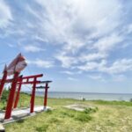 【B級スポット】神秘と壮観が交差する！奇妙な鳥居と絶景の神社を訪れてみた