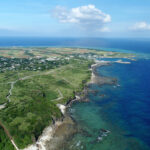 【絶景】映画で話題の粟国島：絶景ヤヒジャ海岸の旅の記録