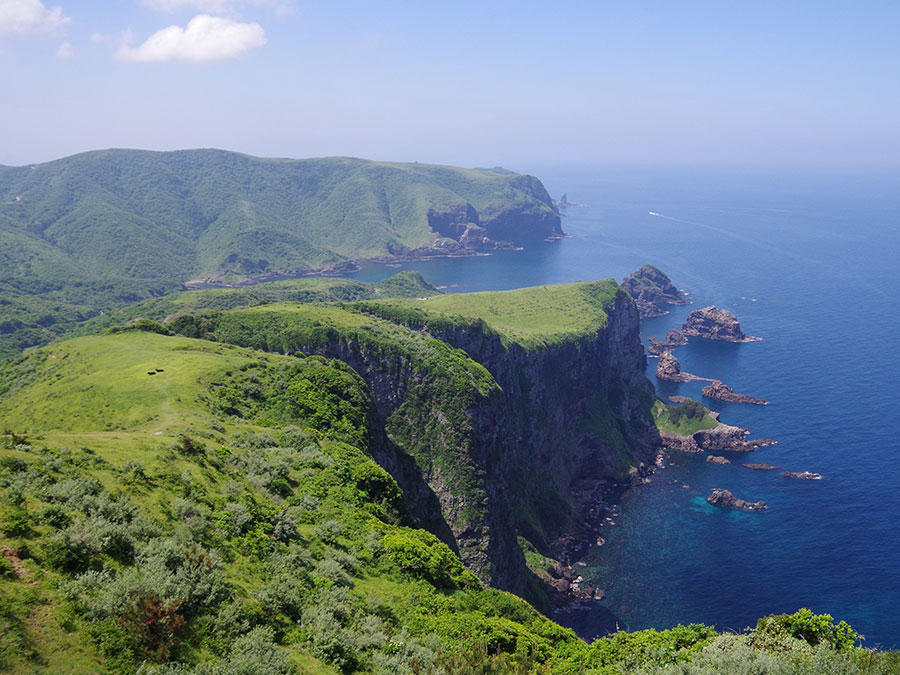 【ユネスコ世界ジオパーク】隠岐諸島の宝！西ノ島町で体験する摩天崖の絶景