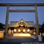 【初詣】2025年の初詣で行きたい東京の神社を厳選！ロケ地や穴場も紹介