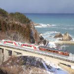 【こたつれ列車】暖かさと風景が楽しめる！三陸鉄道の冬の風物詩