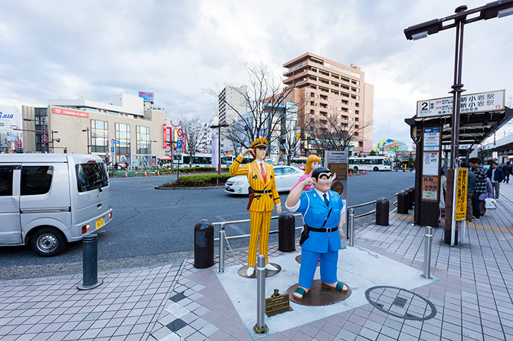 【下町散策】亀有エリアの魅力発見！ディープな聖地巡礼散策ガイド