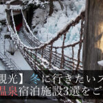 【秘境へ】ケーブルカーで行く最高の温泉：徳島の隠れた名所を巡る旅