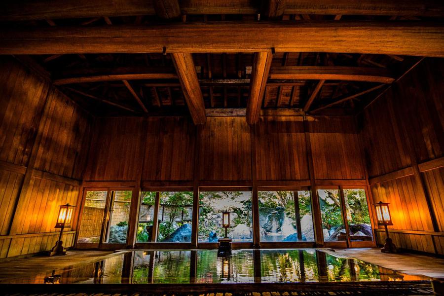 【老けない温泉!】老けたくないあなたへ!美肌と若さを保つ温泉選びの極意とおすすめスポット