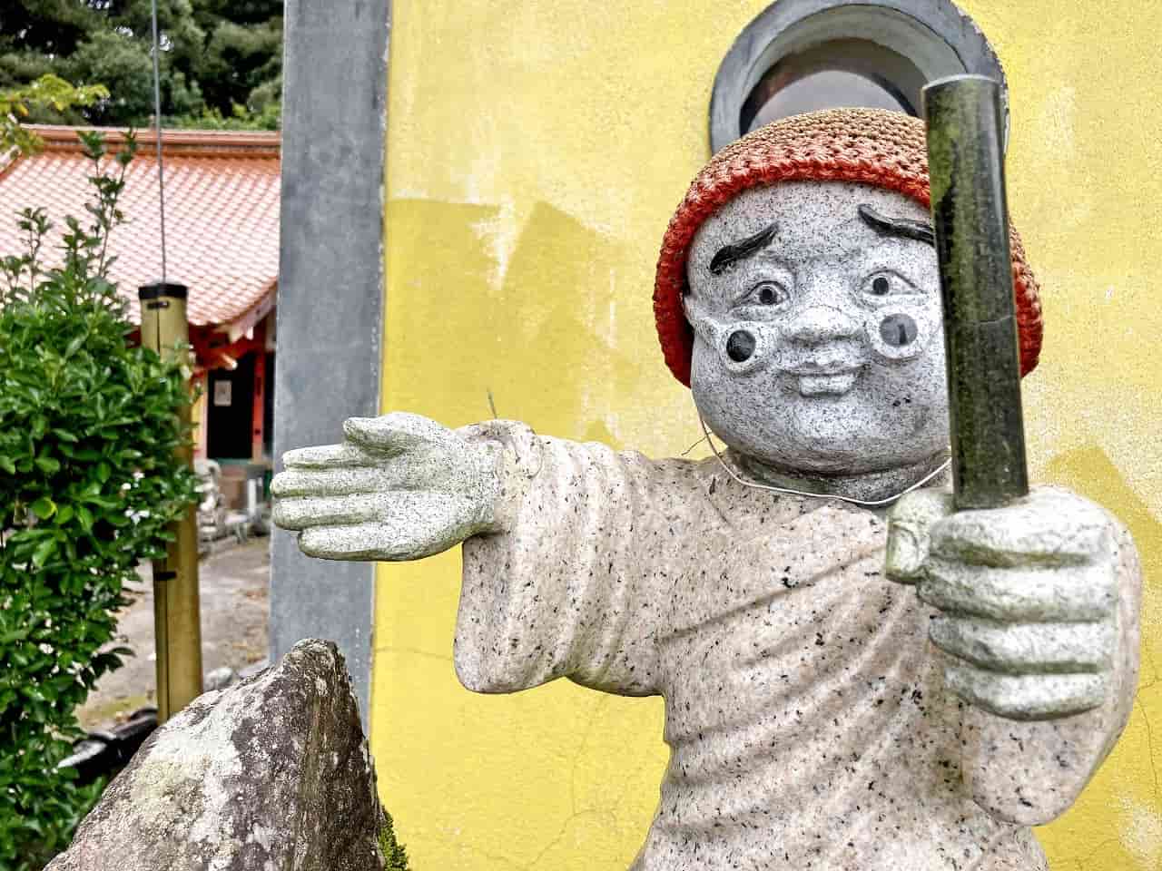 【初詣終わったけど】一度は訪れてみる価値あり！個性豊かな鳥取の珍神社をご紹介