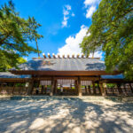 【熱田神宮】正しい参拝ガイド：必見スポットとおすすめモデルコース