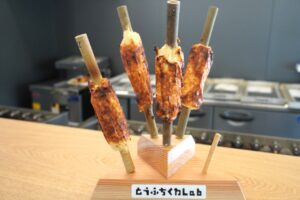 【鳥取名物】豆腐とちくわの融合！鳥取とうふちくわの秘密を斬り込む