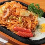 【B級グルメ】直方焼きスパ：ナポリタンが進化した直方市の新名物「焼きスパ」の全貌