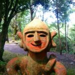 【不思議な世界】400体の楽しそうなはにわが集う不思議な森の探訪記