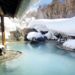 【雪見温泉】日光のにごり湯と雪見ランチ！日帰りで楽しむ奥日光の至福の休日
