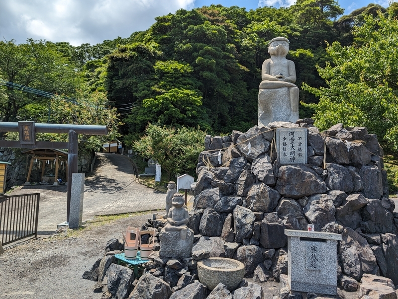 【B級スポット】ワクワクの冒険！福岡で日本一の河童軍団を見に行こう
