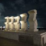 【意外】神戸の不思議！モアイ像の中に潜む坂本龍馬の真実