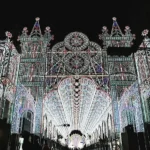 【開催中】光の演出が彩る神戸ルミナリエ：30年の光と希望の祭典の開催情報