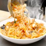 【横浜の新名物】B級グルメの元祖横浜焼きそばをひなびた北東北で食べよう