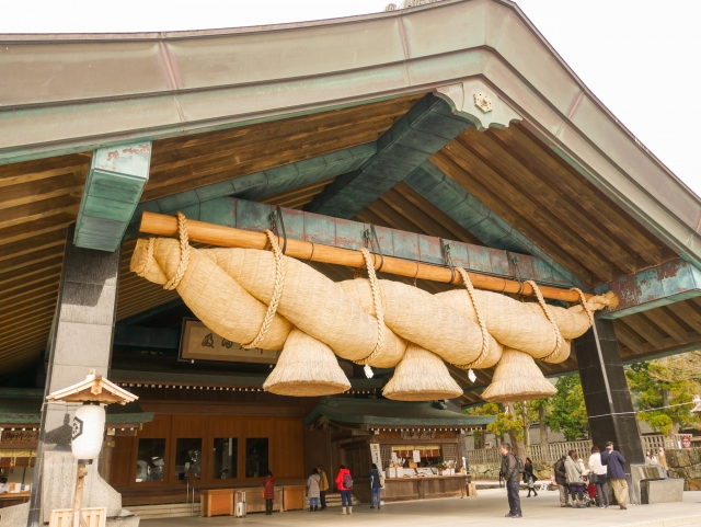 【初詣】出雲大社参拝の新定番！地元民お勧めの周辺の新しい注目店