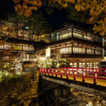 【幻想的な温泉】アニメの舞台になった温泉を体験！千と千尋の神隠しを感じる名湯を紹介