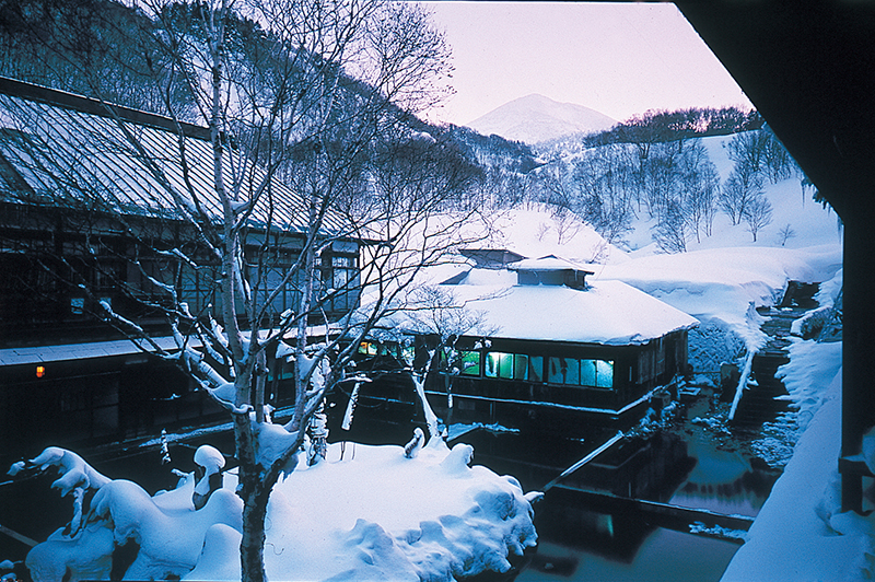 【雪を楽しむ】青森・酸ケ湯から新たらしい雪の楽しみ方を報告！