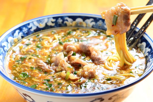 【じゃん麺ってなんだ？】　ごはんに愛されたご当地めし「じゃん麺」の秘密