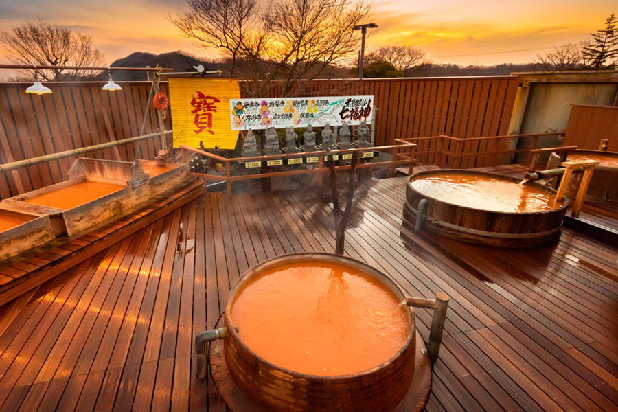 【ワンコインで贅沢】お気楽に楽しめる西日本のおすすめ共同浴場ガイド