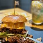 【対馬バーガー】本土攻略よりも先にあちらの国に上陸したようです