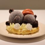 【映えます】東広島市の韓国料理ソジョウォンの「りんご飴」を堪能してみて