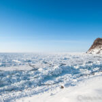 【オホーツク海の流氷】一度は見たい冬の絶景！流氷の魅力と体験スポット