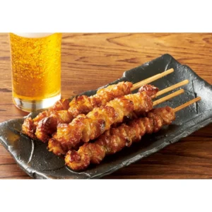 【福岡B級グルメ】ぐるぐるとり皮の発祥と人気の秘密：生ビールと一緒にどうぞ