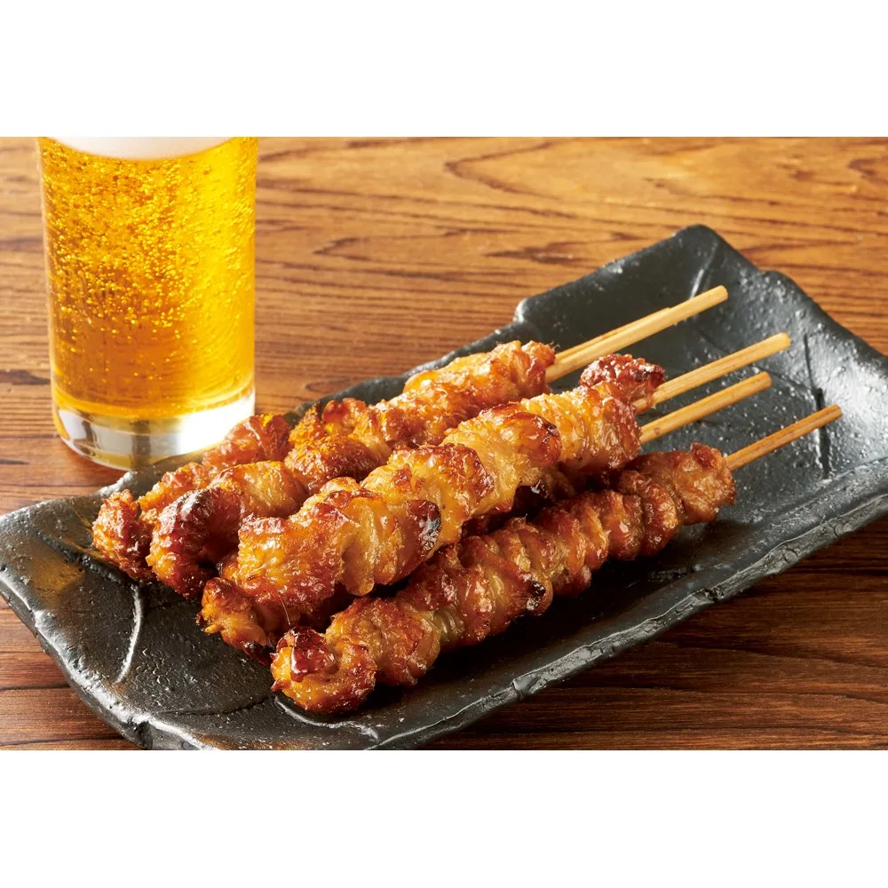 【福岡B級グルメ】ぐるぐるとり皮の発祥と人気の秘密:生ビールと一緒にどうぞ