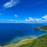 【離島】久米島の宝物：美味しい名物グルメと絶景スポット完全ガイド