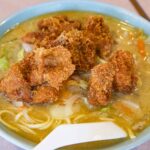 【福岡B級グルメ】北九州の美味を堪能！八幡のカツのせチャンポンに迫る