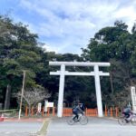 【東国三社】自転車での旅：関東の神社を巡る50キロ