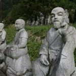 【友達も石像に！】富山の石像の世界：石仏の森の楽しみ方ガイド