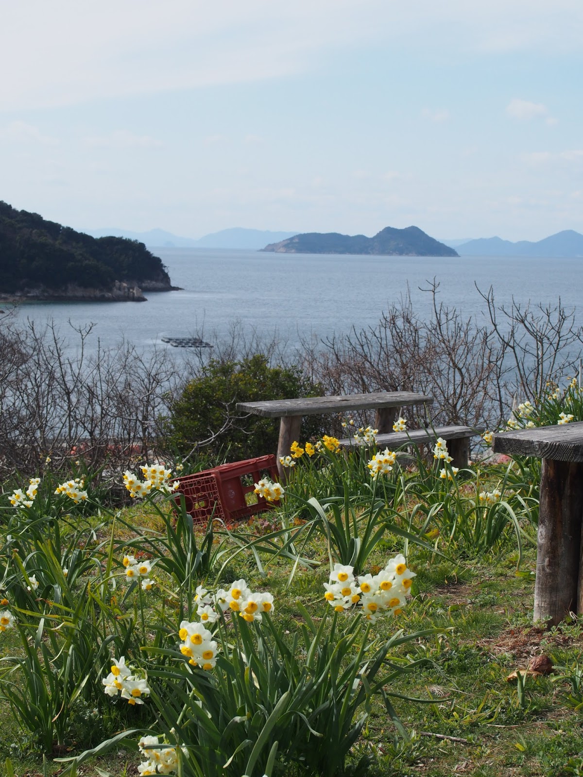 【絶景を見よう】岡山県冬の絶景を六島と湯原温泉に見に行く