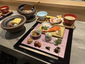 【高級旅館のような朝食】月1のご褒美を!土鍋ご飯で贅沢な朝を楽しむ