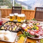 【自分ご褒美】剣山の大自然を満喫！：秘境グランピング「glamparkつるぎの湯」での特別体験