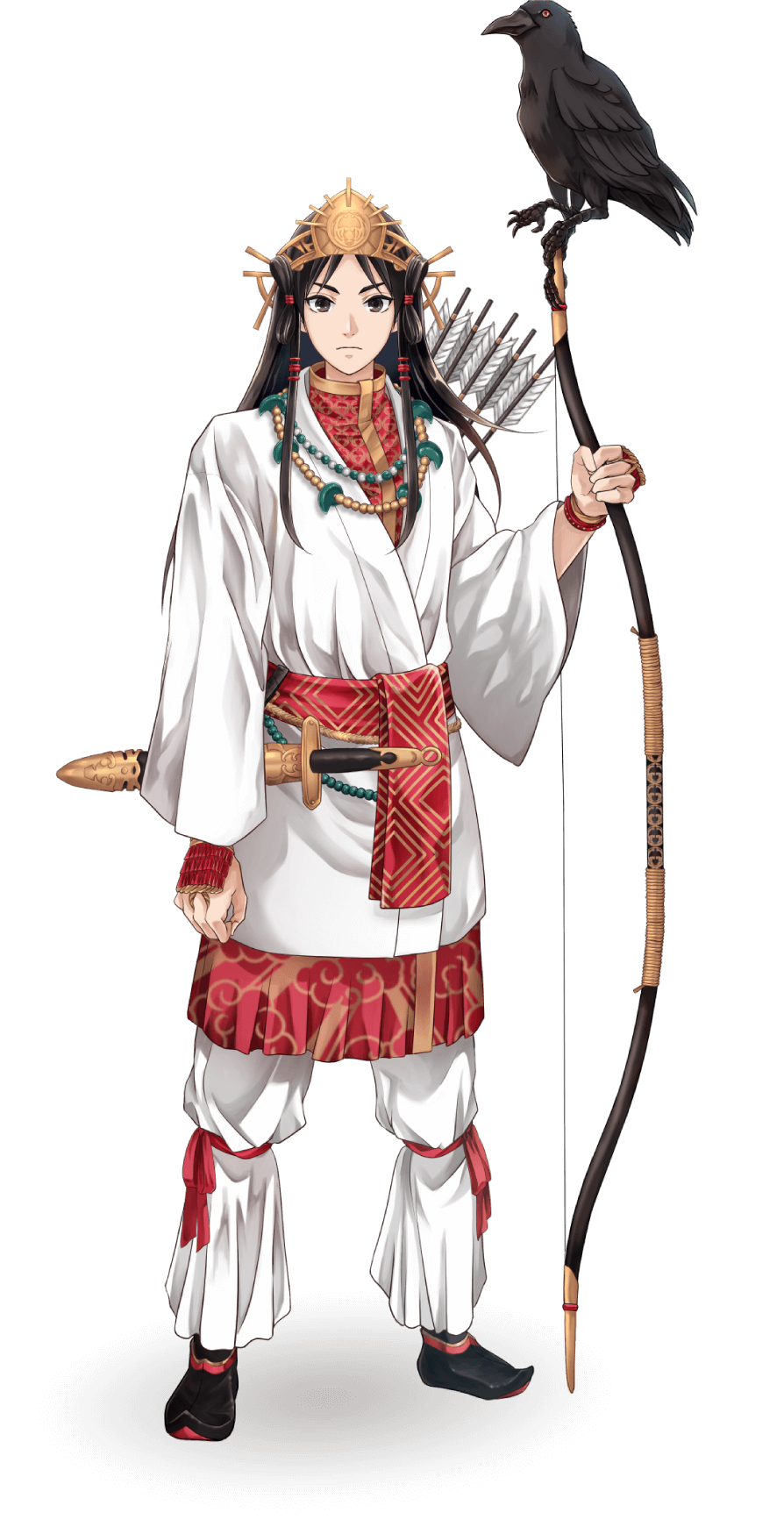 【日本のルーツ】古代日本の神話を解き明かす：神武天皇とアマテラスの物語