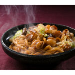 【ご当地B級グルメ】黒毛和牛の贅沢な楽しみ方：津山ホルモンうどんを徹底解剖