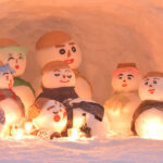 【幻想的な冬】心が温まる風物詩と絶景スポットをまとめてみた