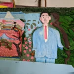 【B級スポット】不思議な青年と出会うミステリアスな空間：こて絵美術館